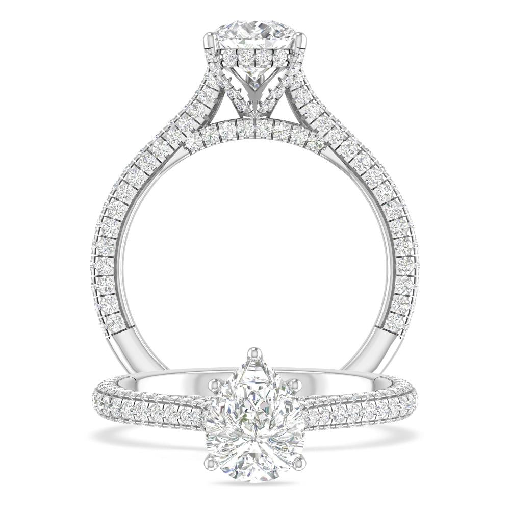 White Gold - 2 1/3