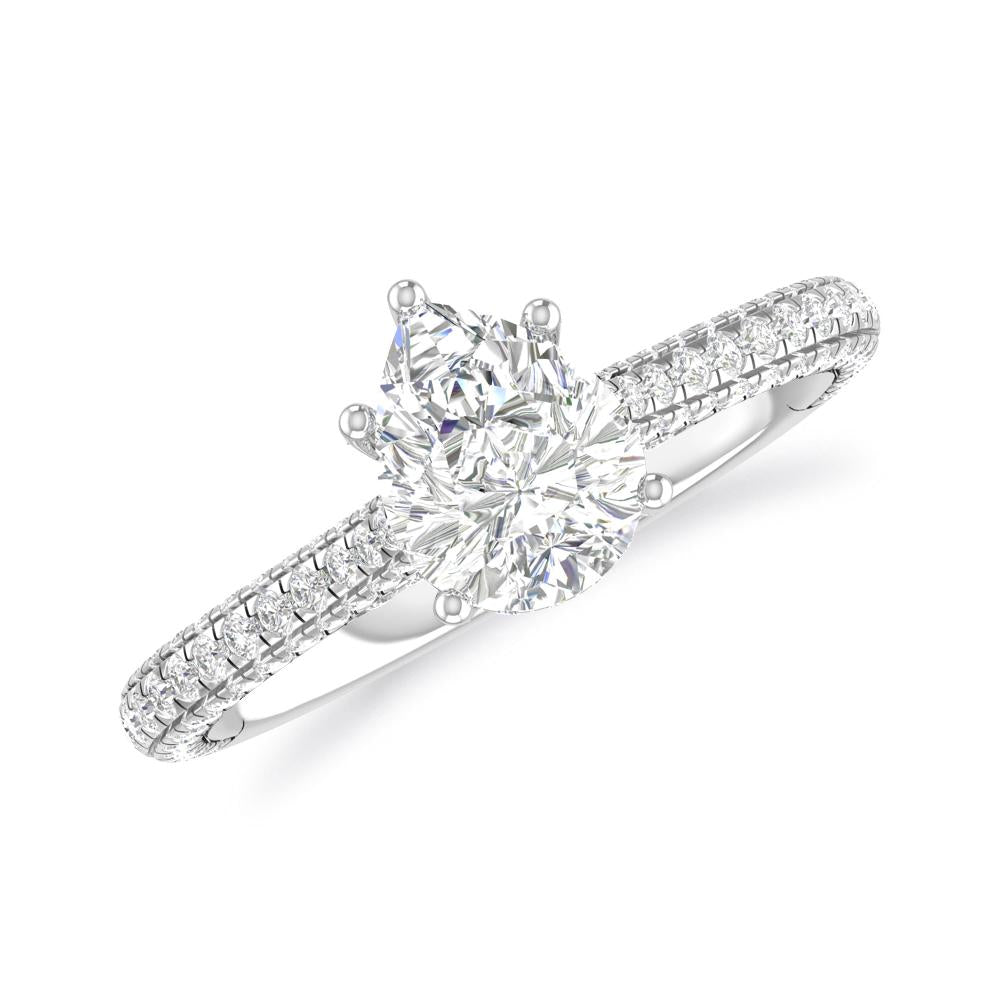White Gold - 2 1/3