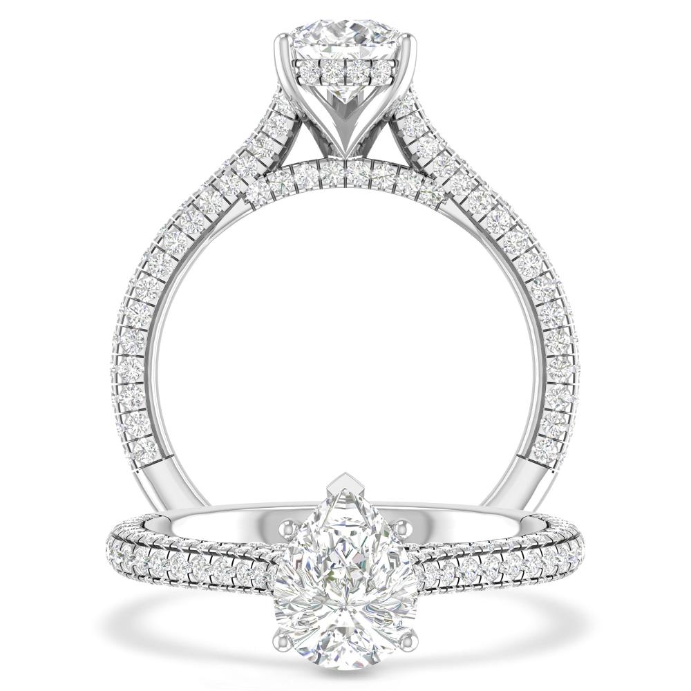 White Gold - 2 1/3