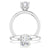 Good Oval SJER3839 Dia