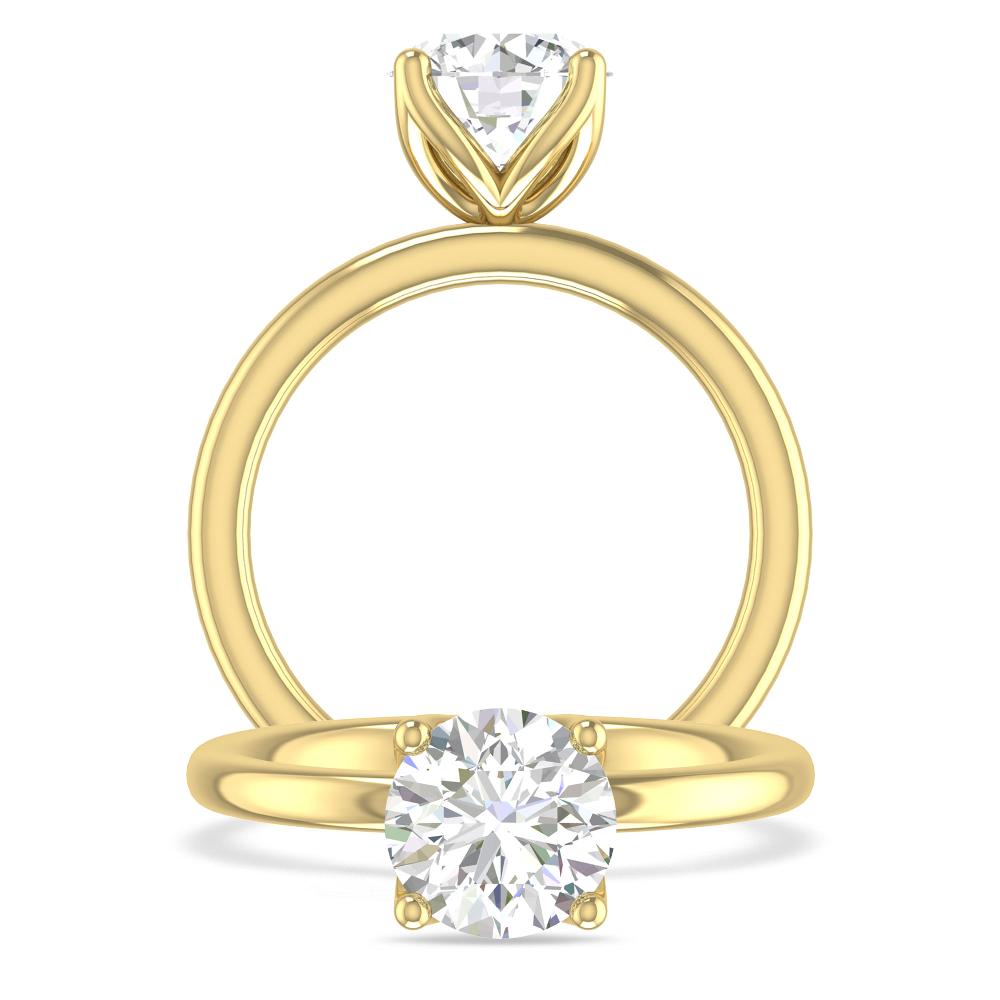 Yellow Gold - 2