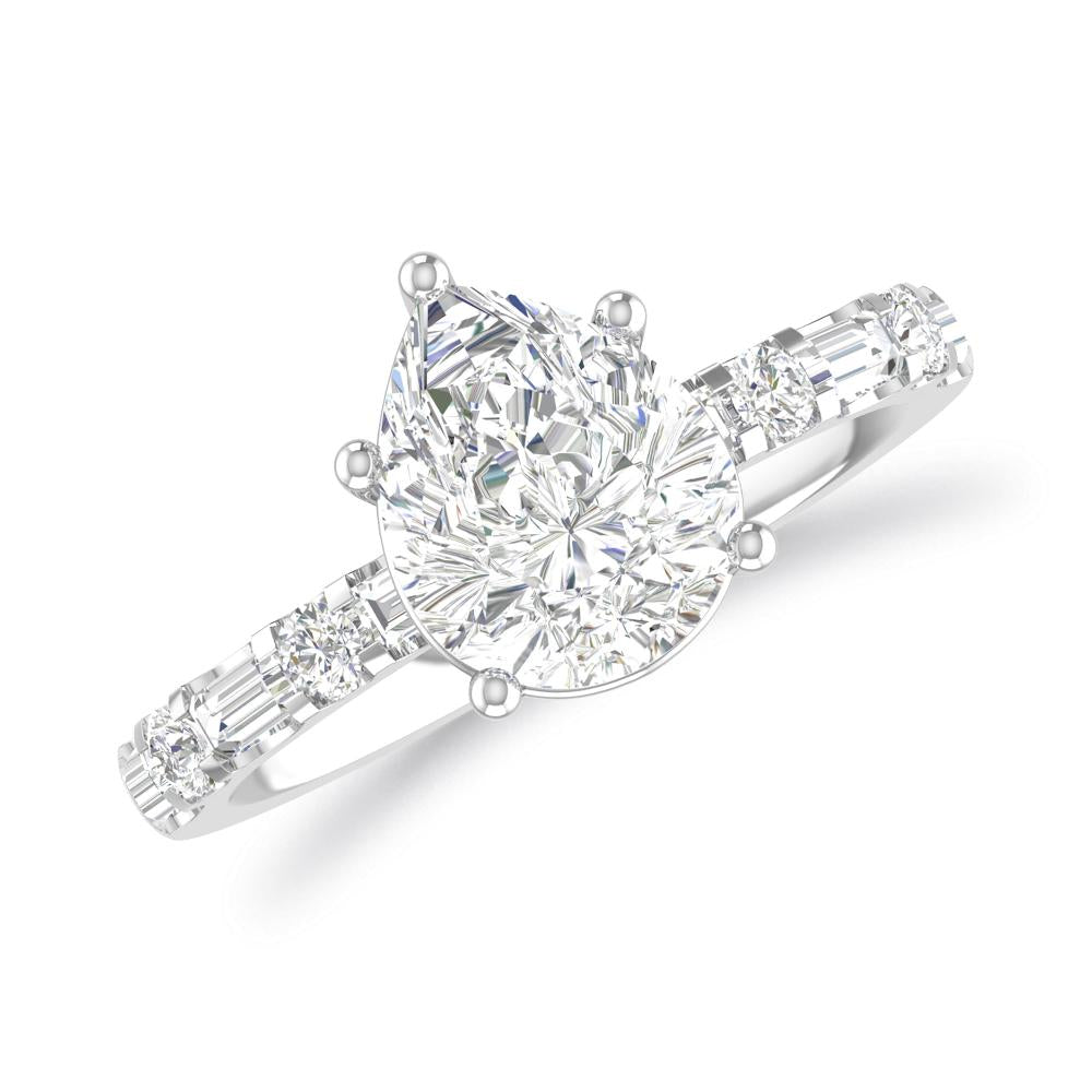 White Gold - Pear