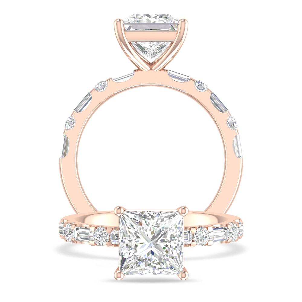 Rose Gold - Princess