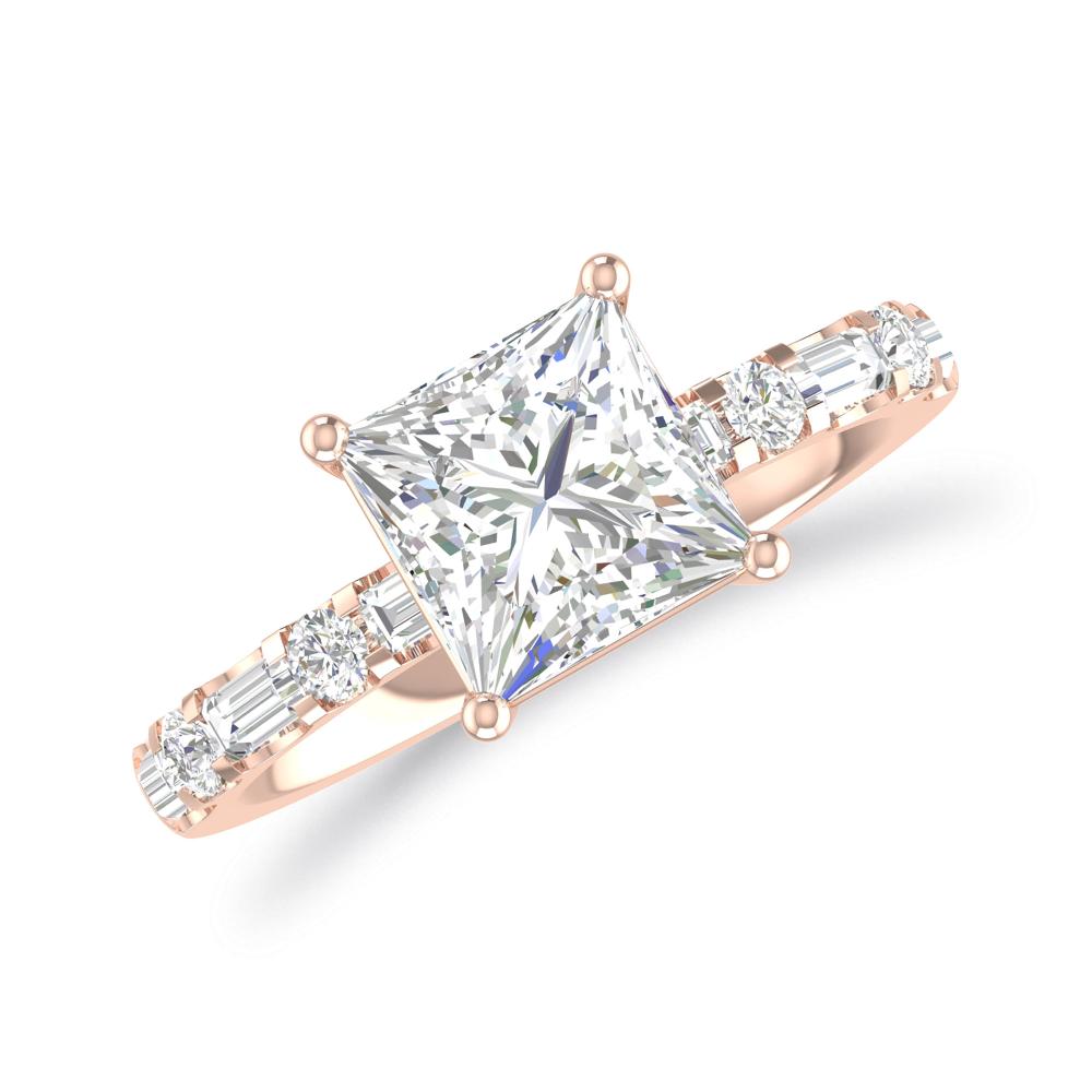 Rose Gold - Princess