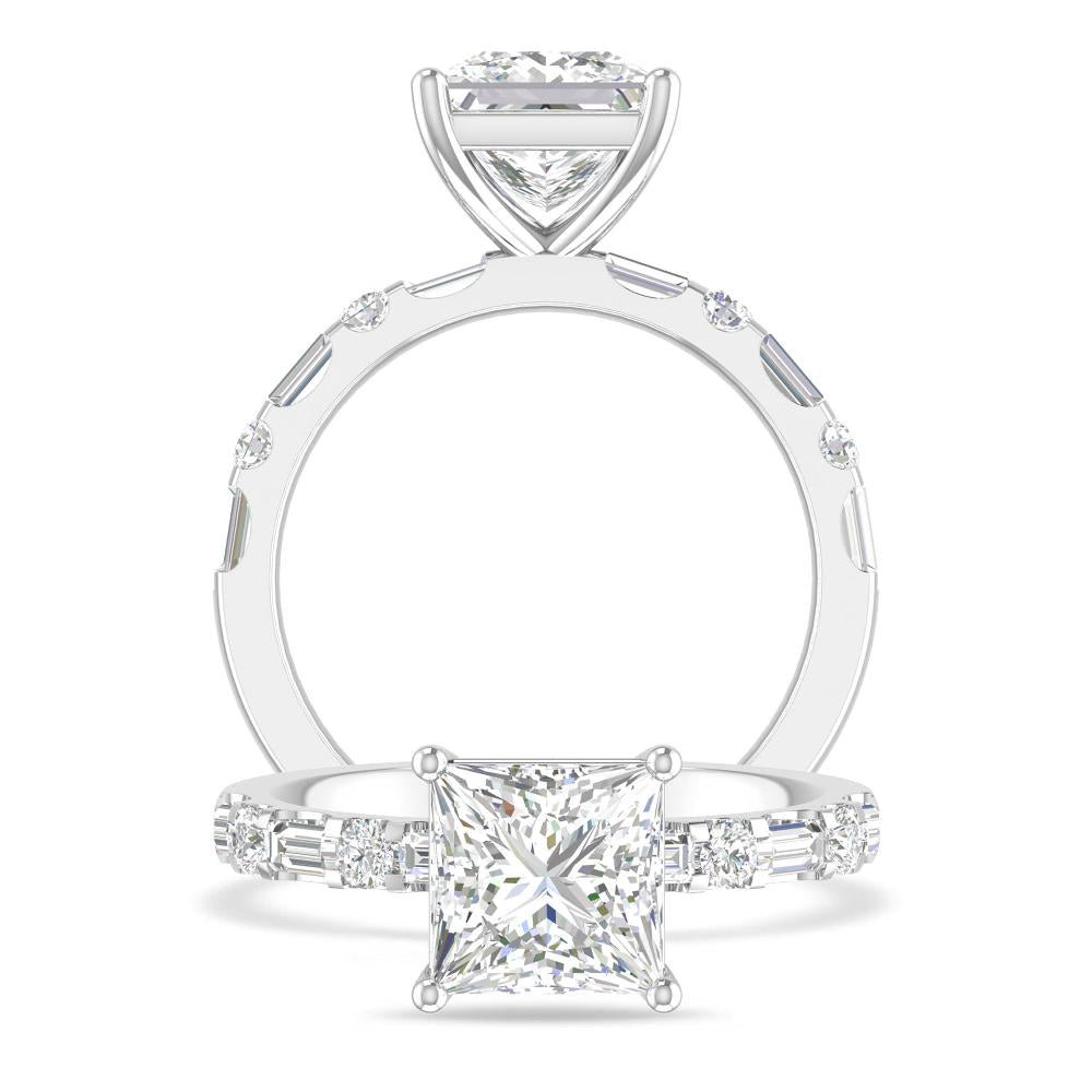 White Gold - Princess