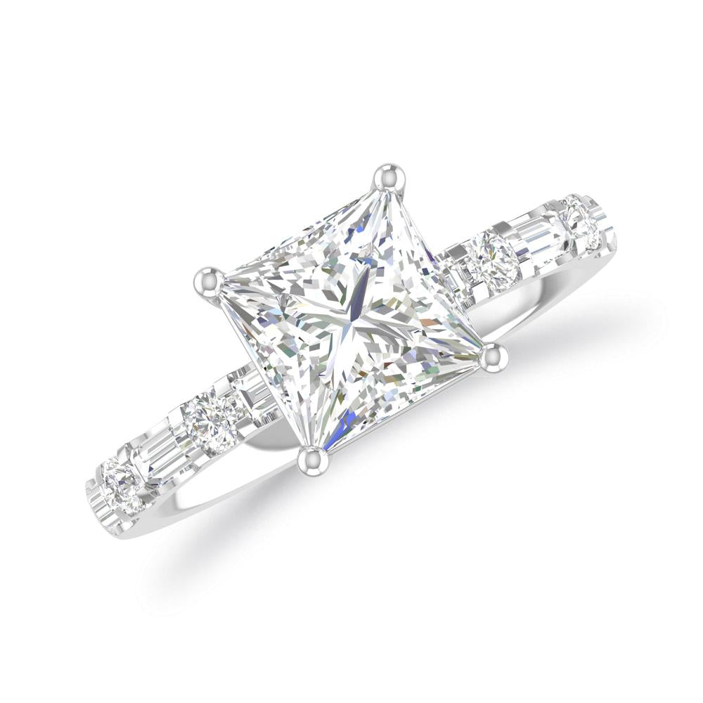 White Gold - Princess