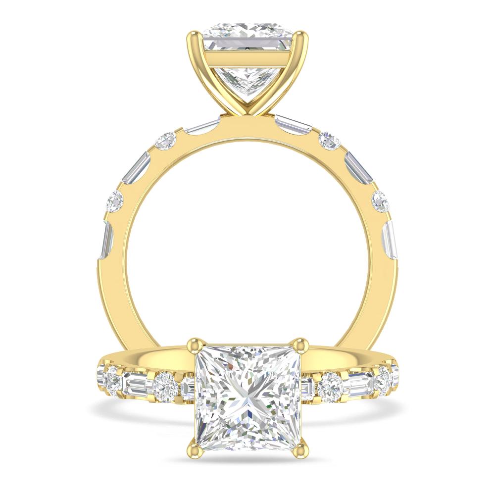 Yellow Gold - Princess