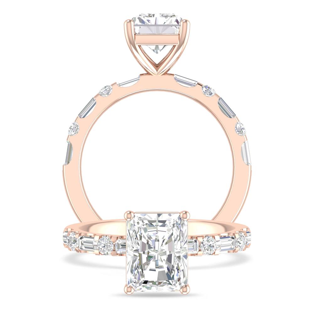 Rose Gold - Radiant
