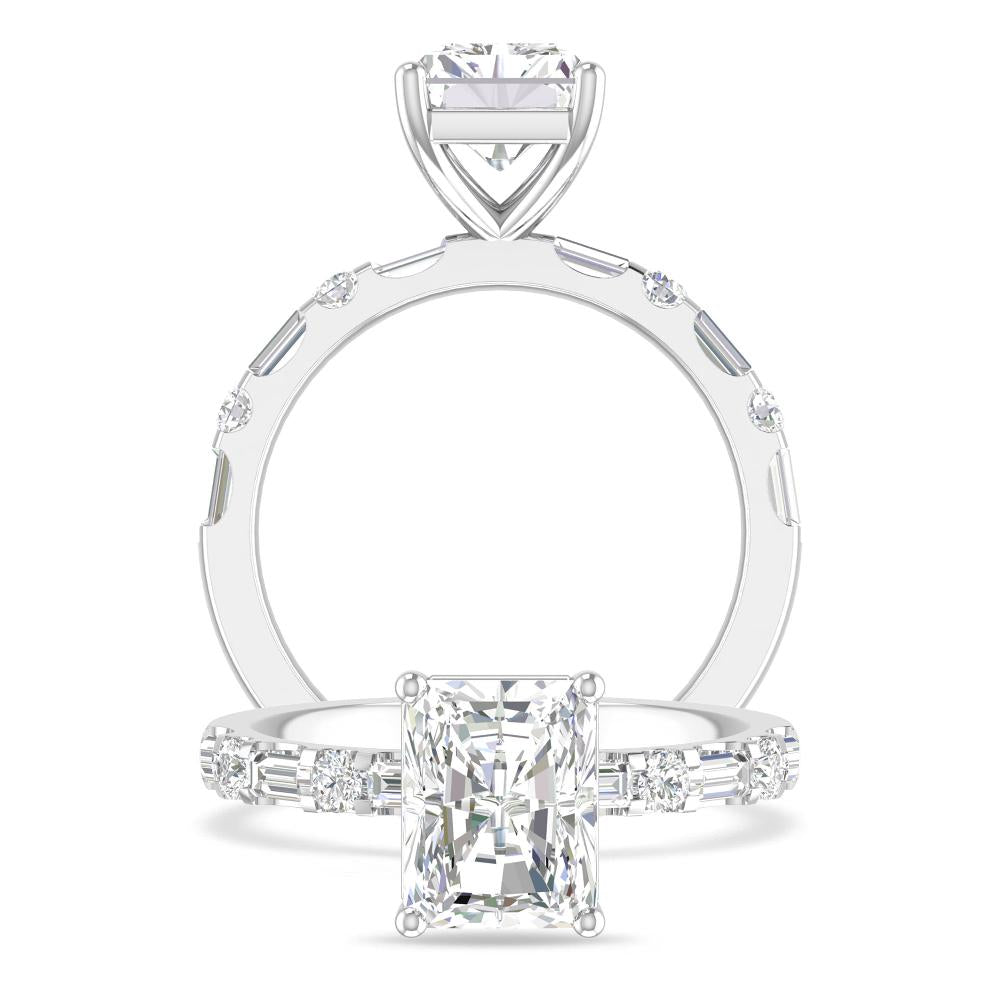 White Gold - Radiant