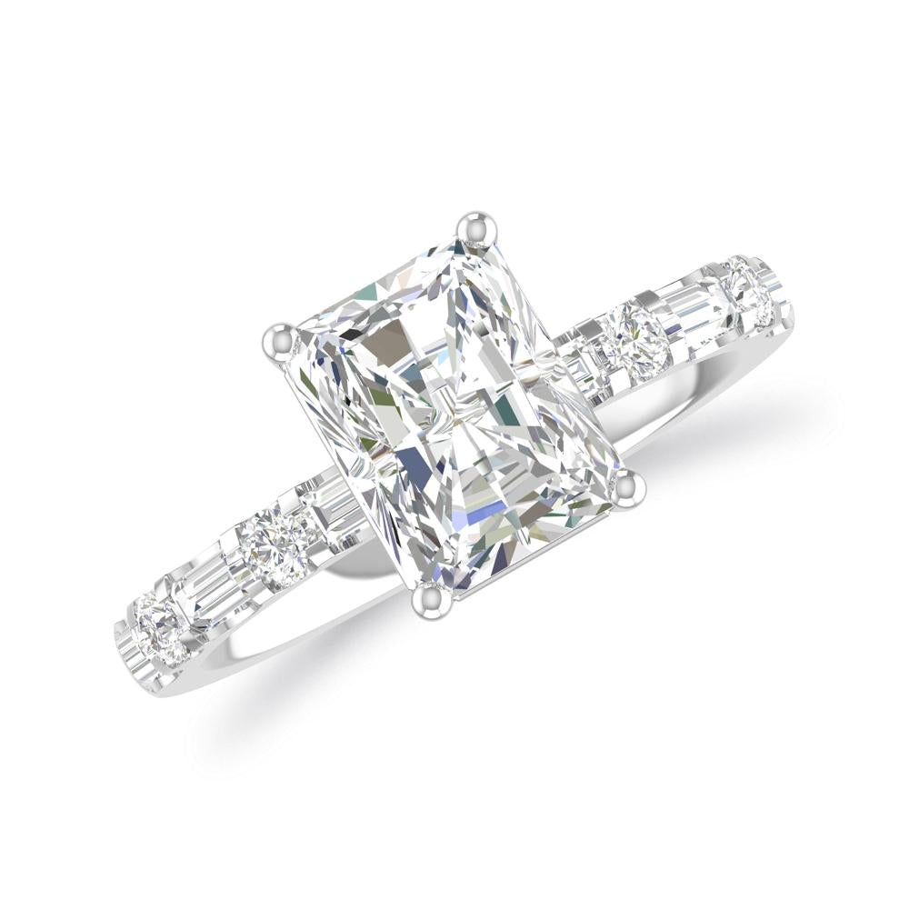 White Gold - Radiant
