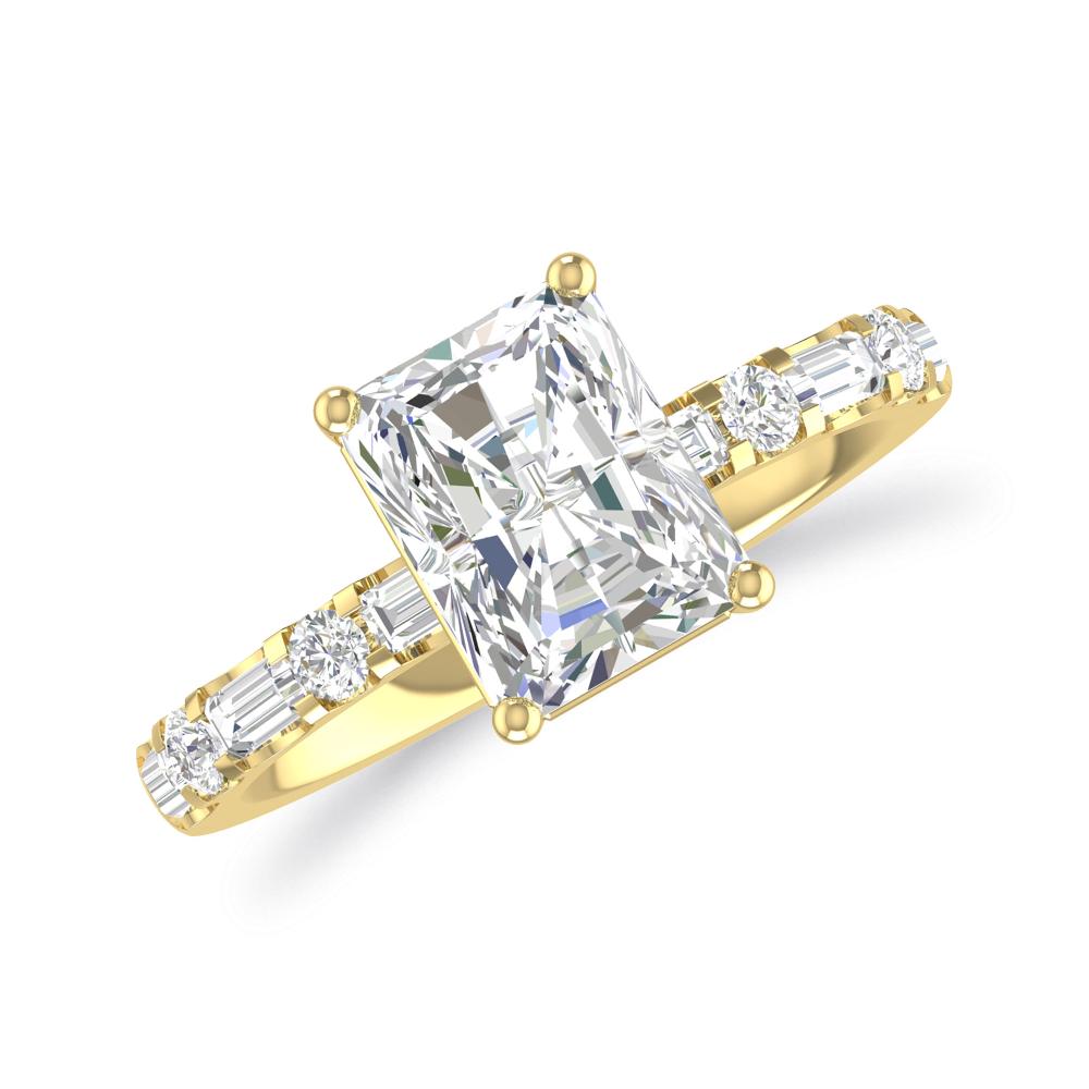 Yellow Gold - Radiant