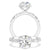Heirloom Round SJER3860Dia