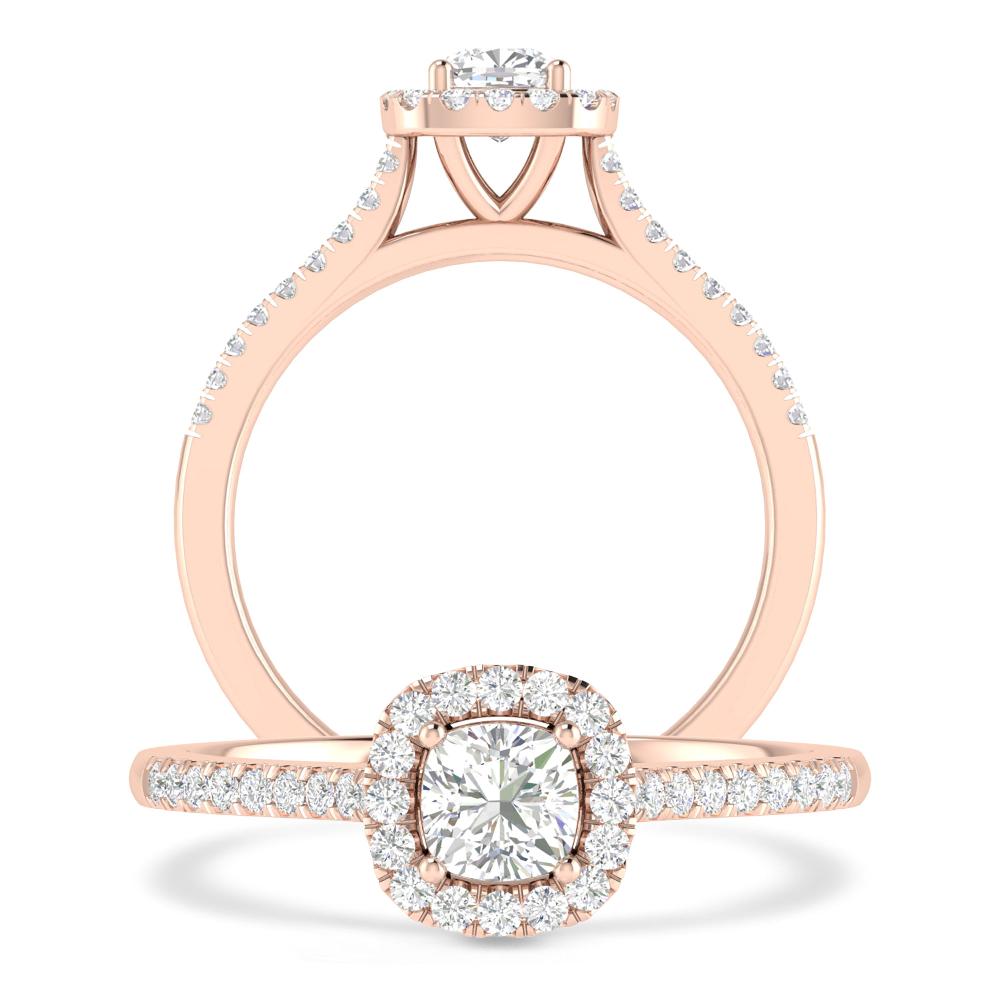Rose Gold - 1/2