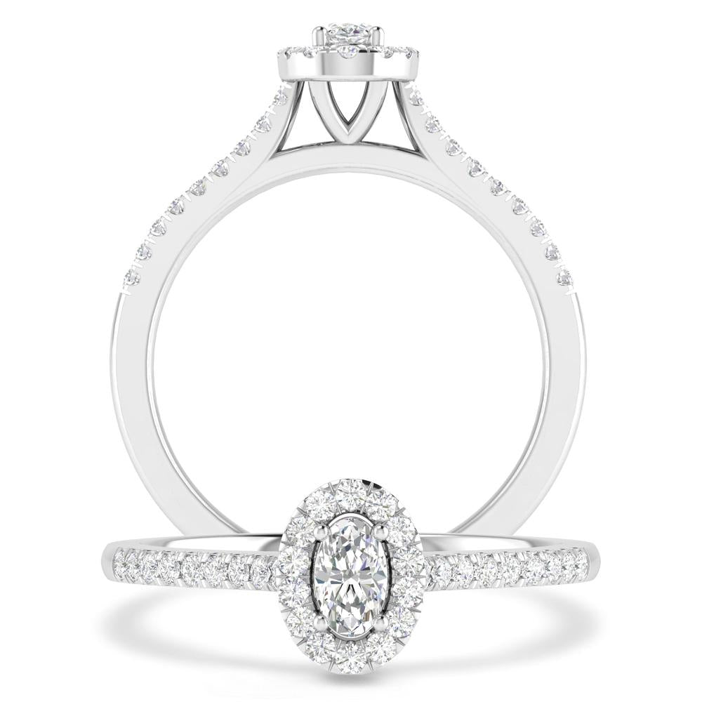 White Gold - 1/2
