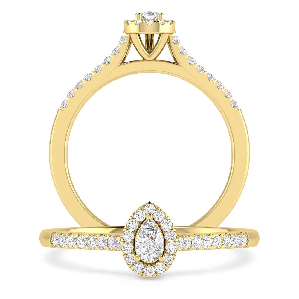 Yellow Gold - 1/3