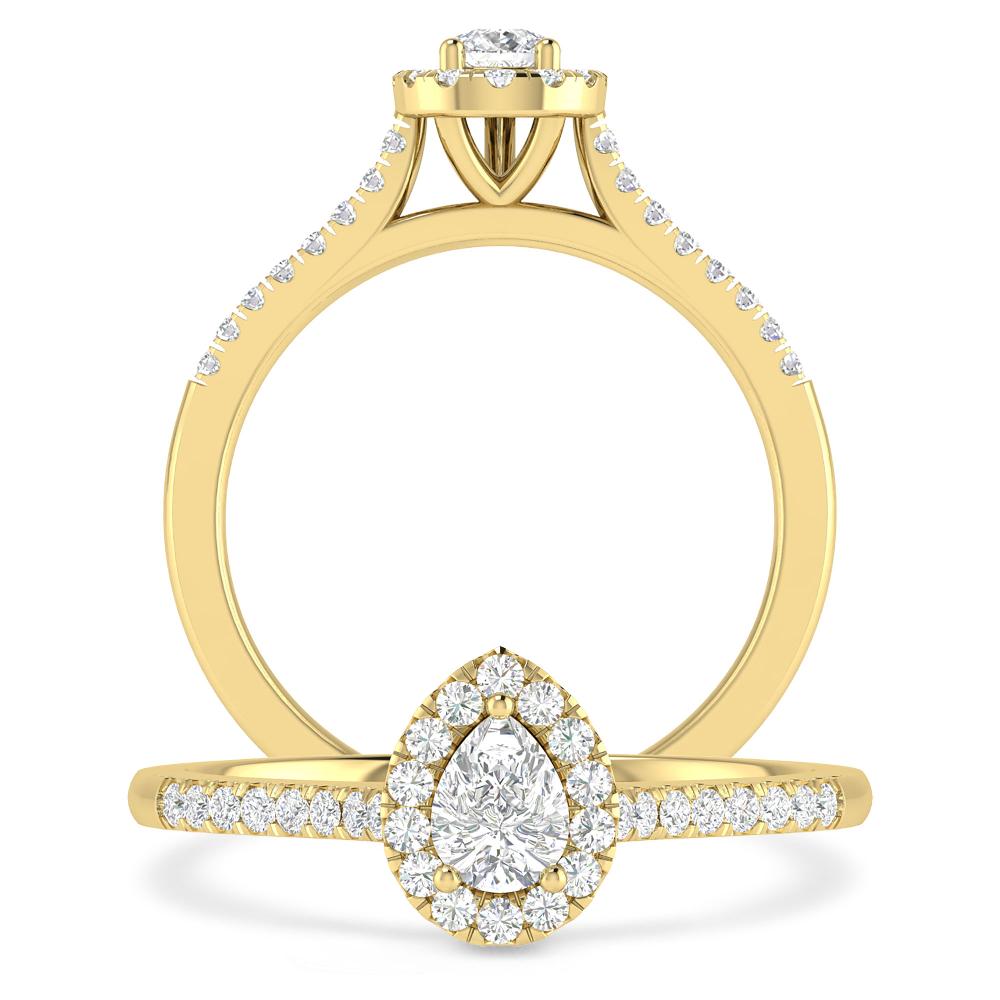 Yellow Gold - 1/2