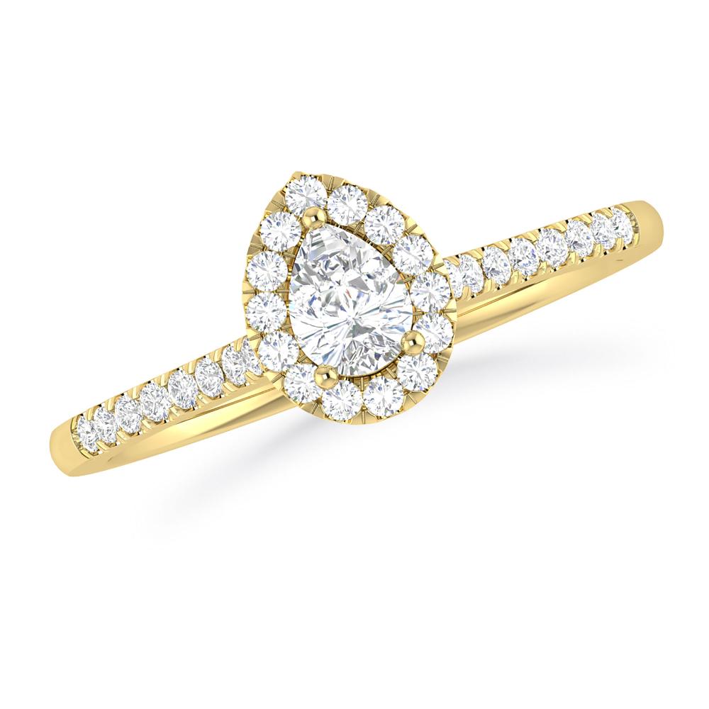 Yellow Gold - 1/2