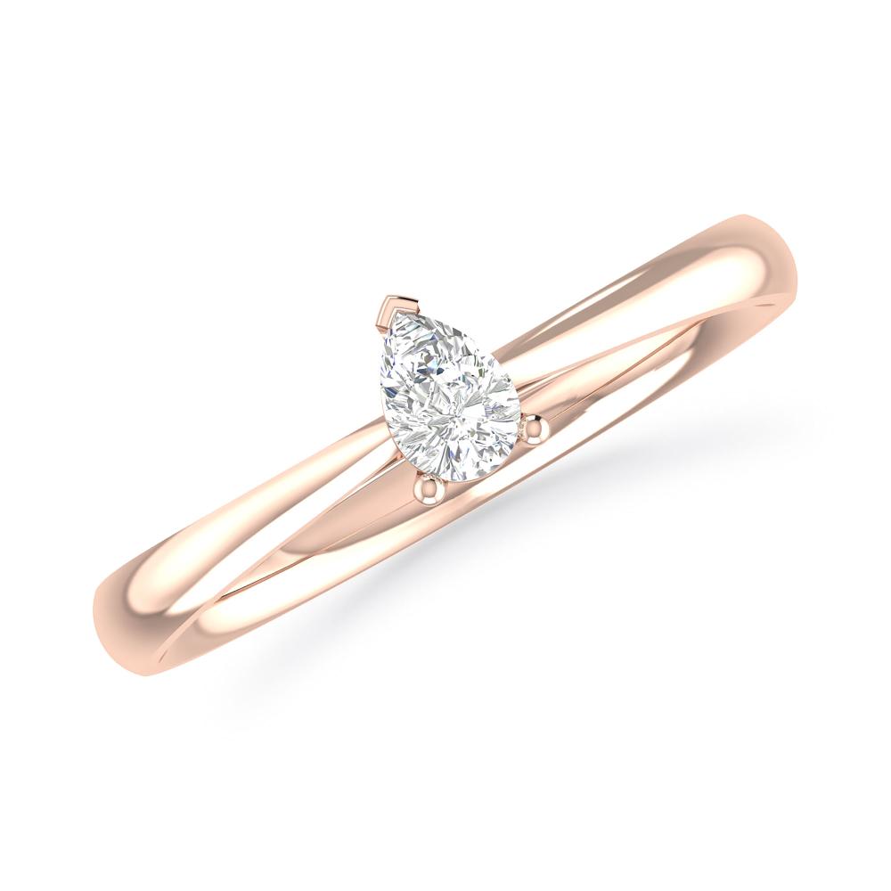 Rose Gold - 1/4