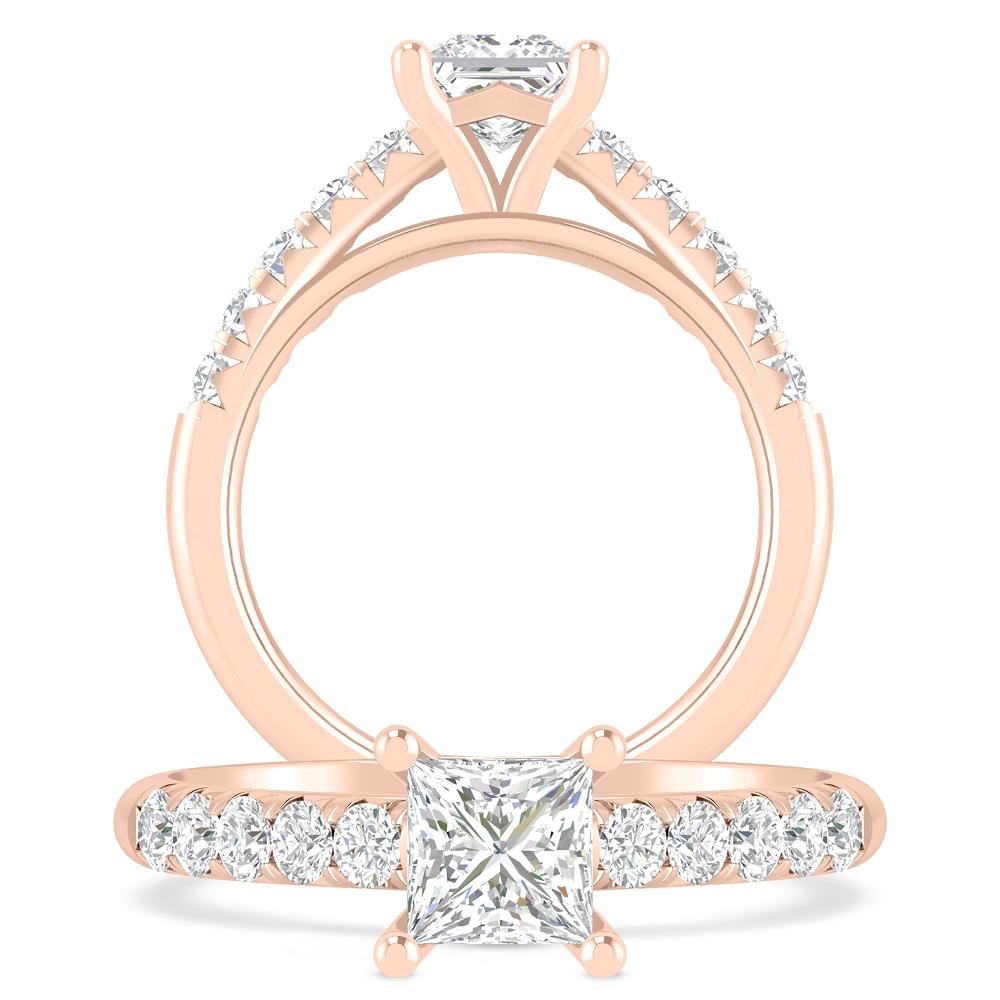 Rose Gold - Princess