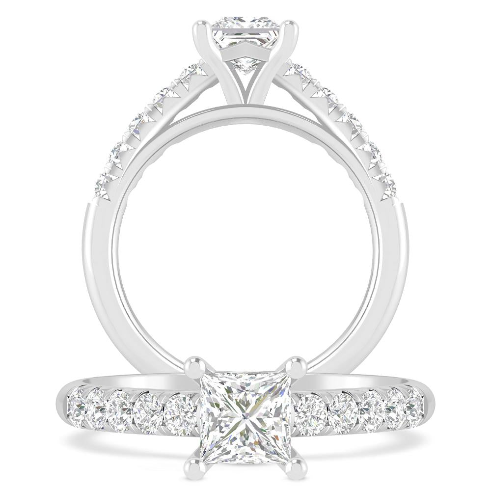 White Gold - Princess