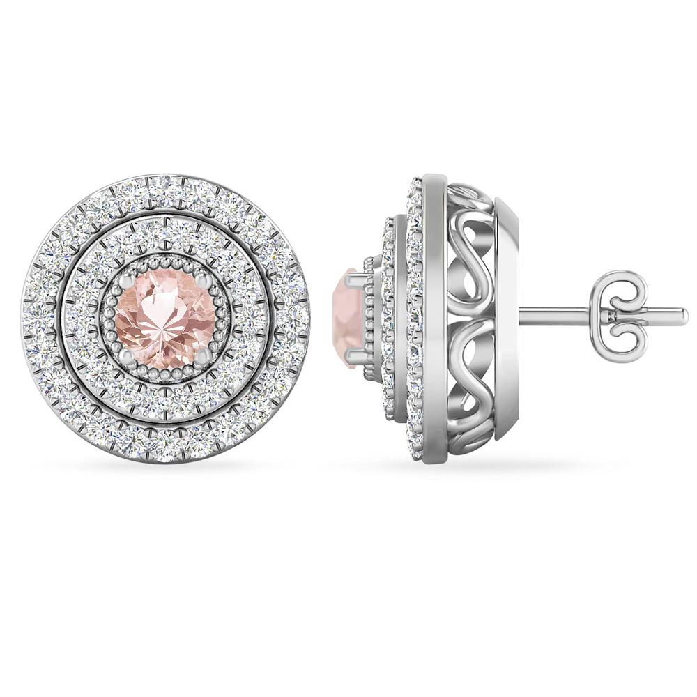 White Gold - Morganite