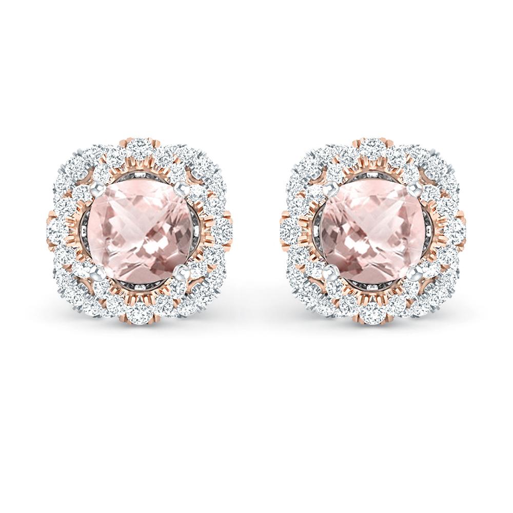 White Gold - Morganite