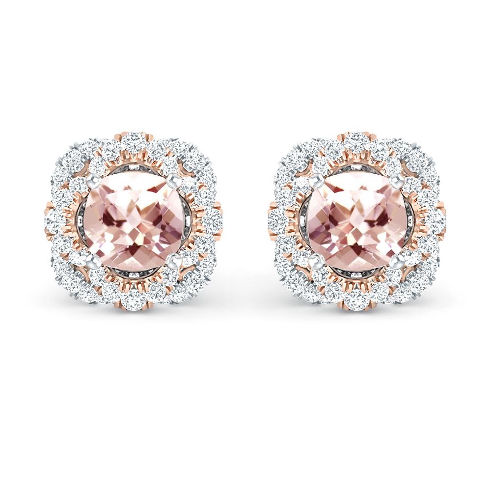 White Gold - Morganite