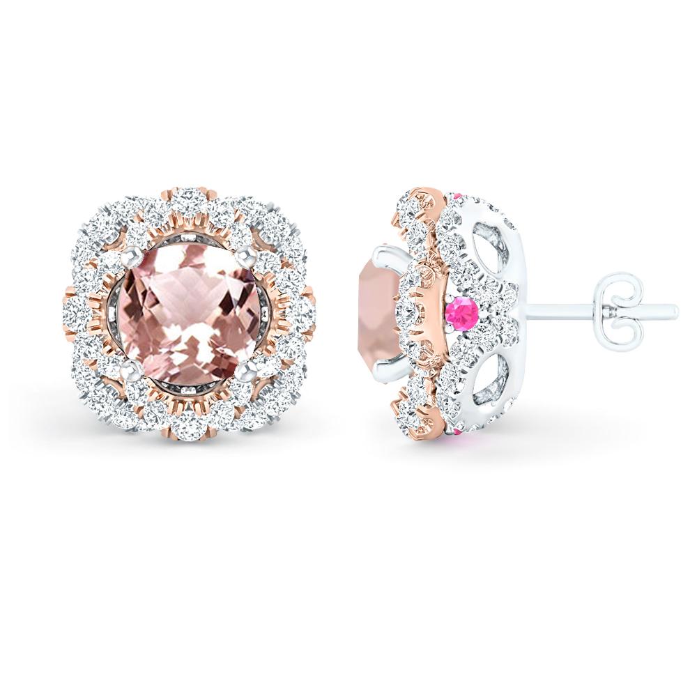 White Gold - Morganite