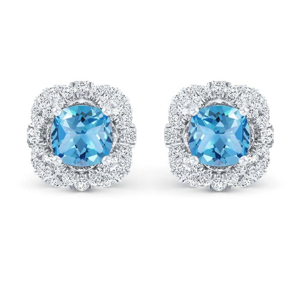  - Blue Topaz