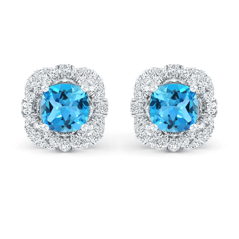  - Blue Topaz