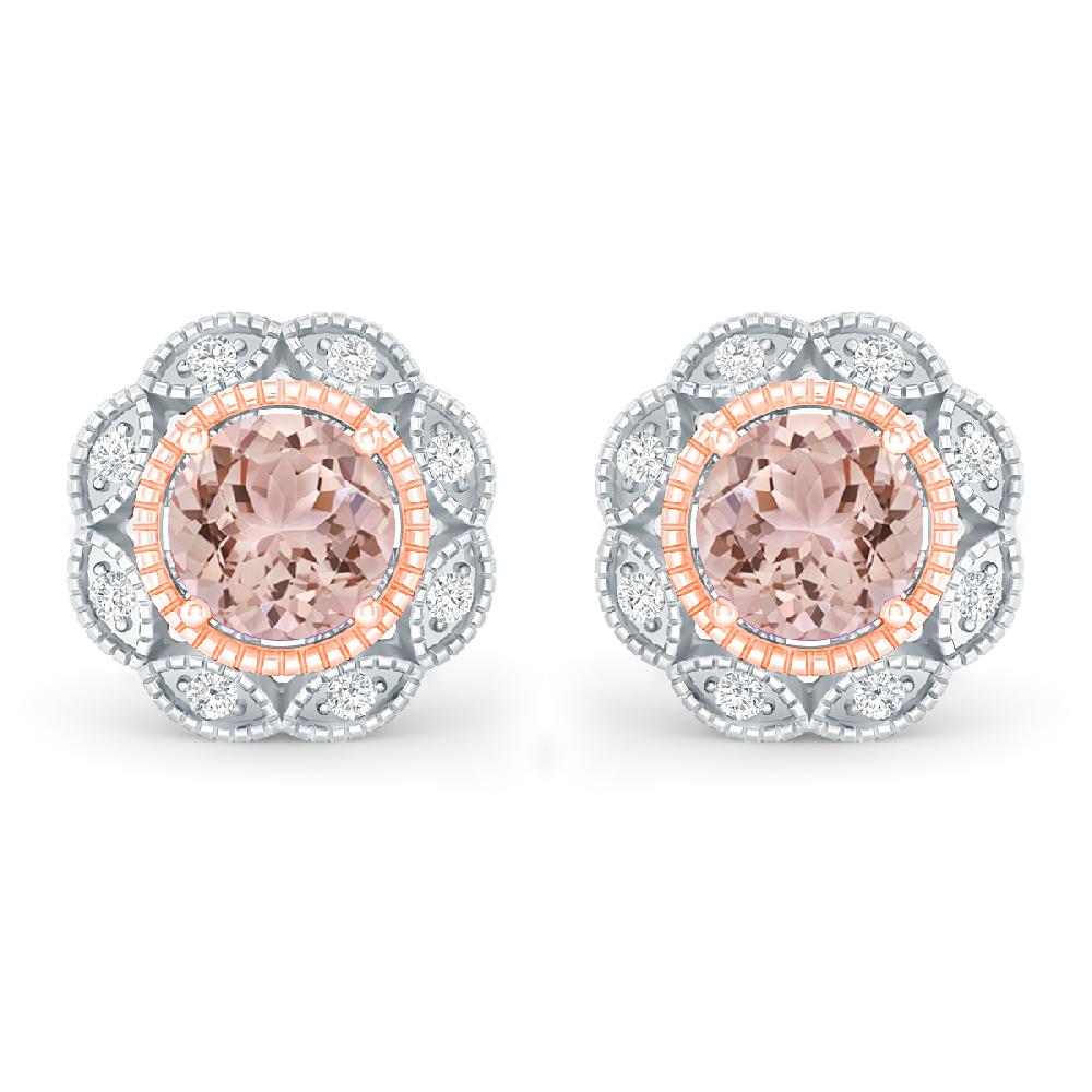 White Gold - Morganite