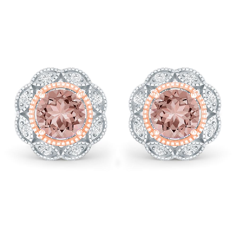 White Gold - Morganite