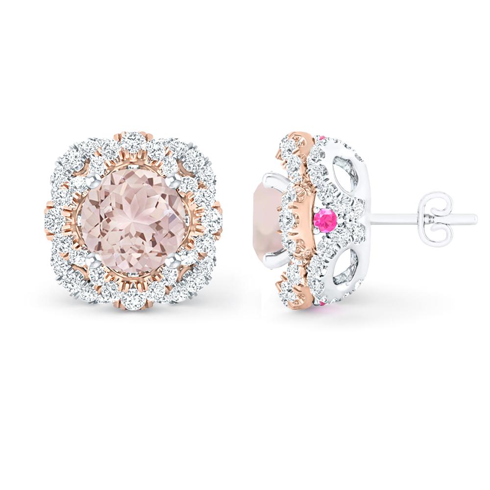 White Gold - Morganite