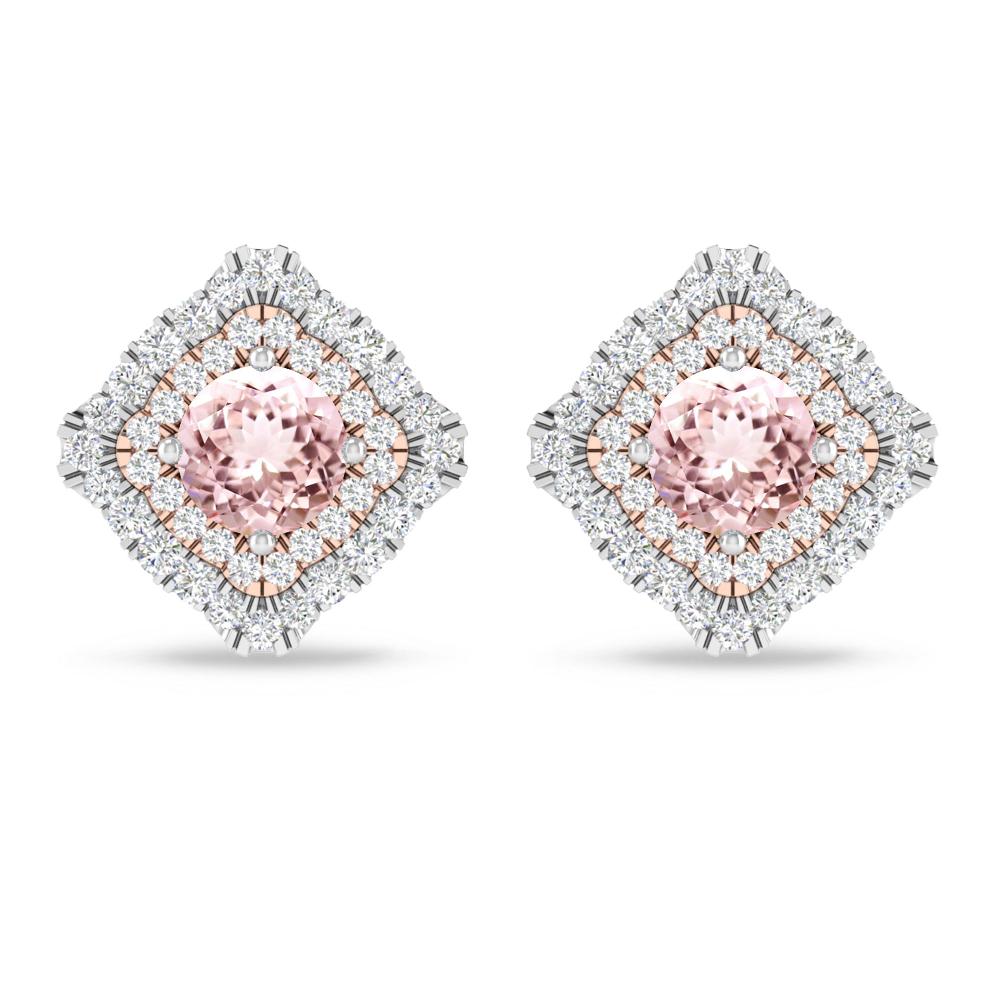 White Gold - Morganite