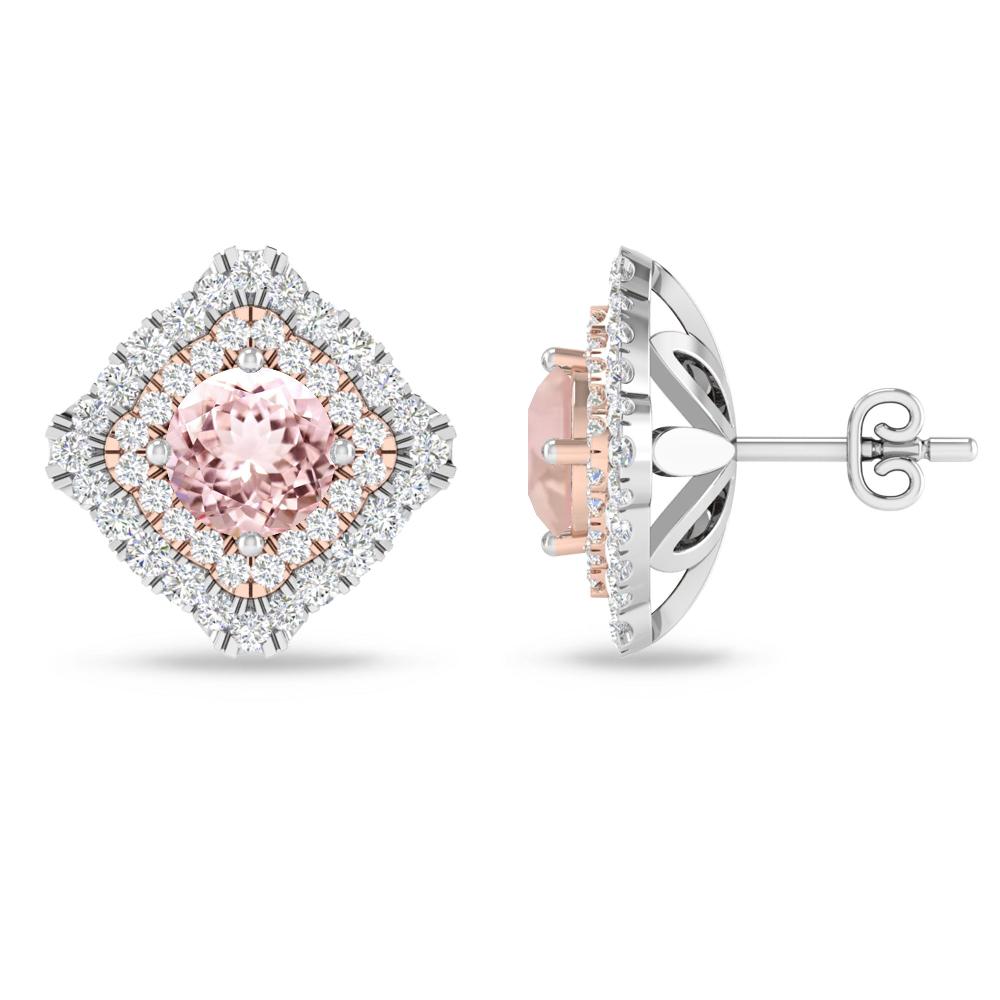 White Gold - Morganite