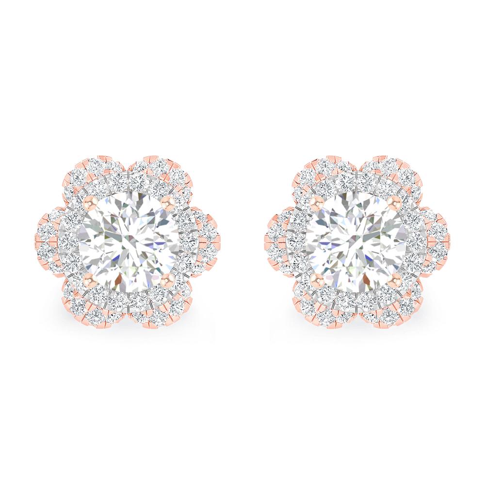 Rose Gold - Diamond