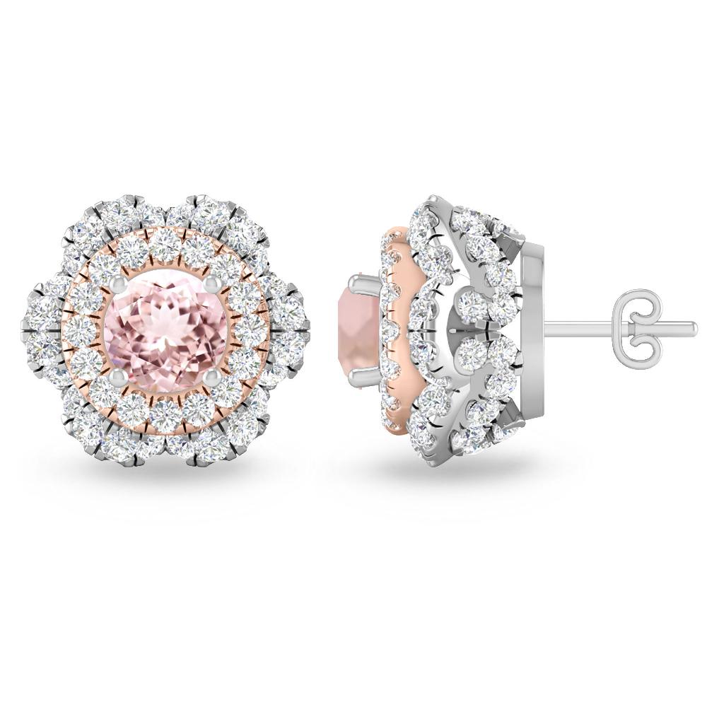 White Gold - Morganite