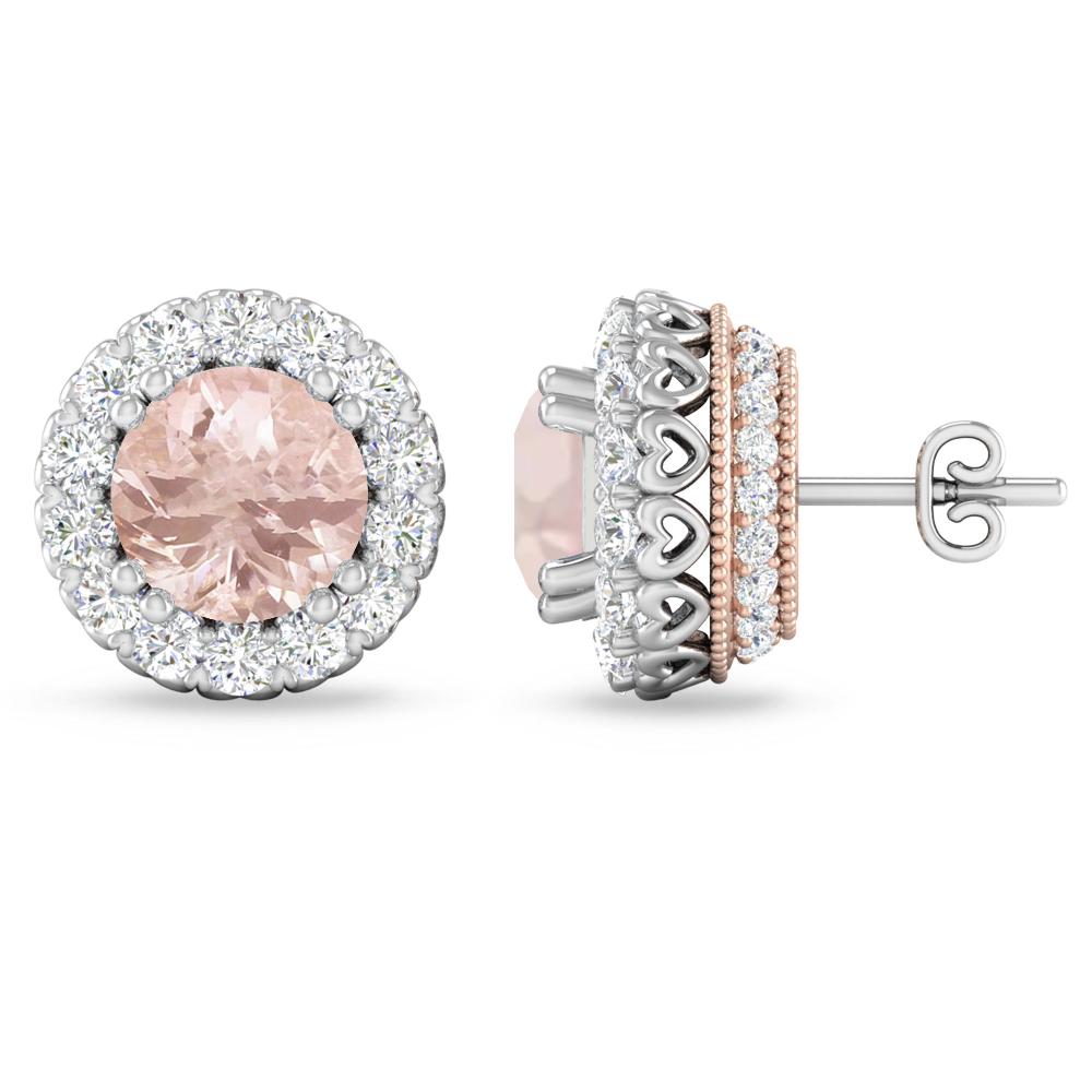 White Gold - Morganite