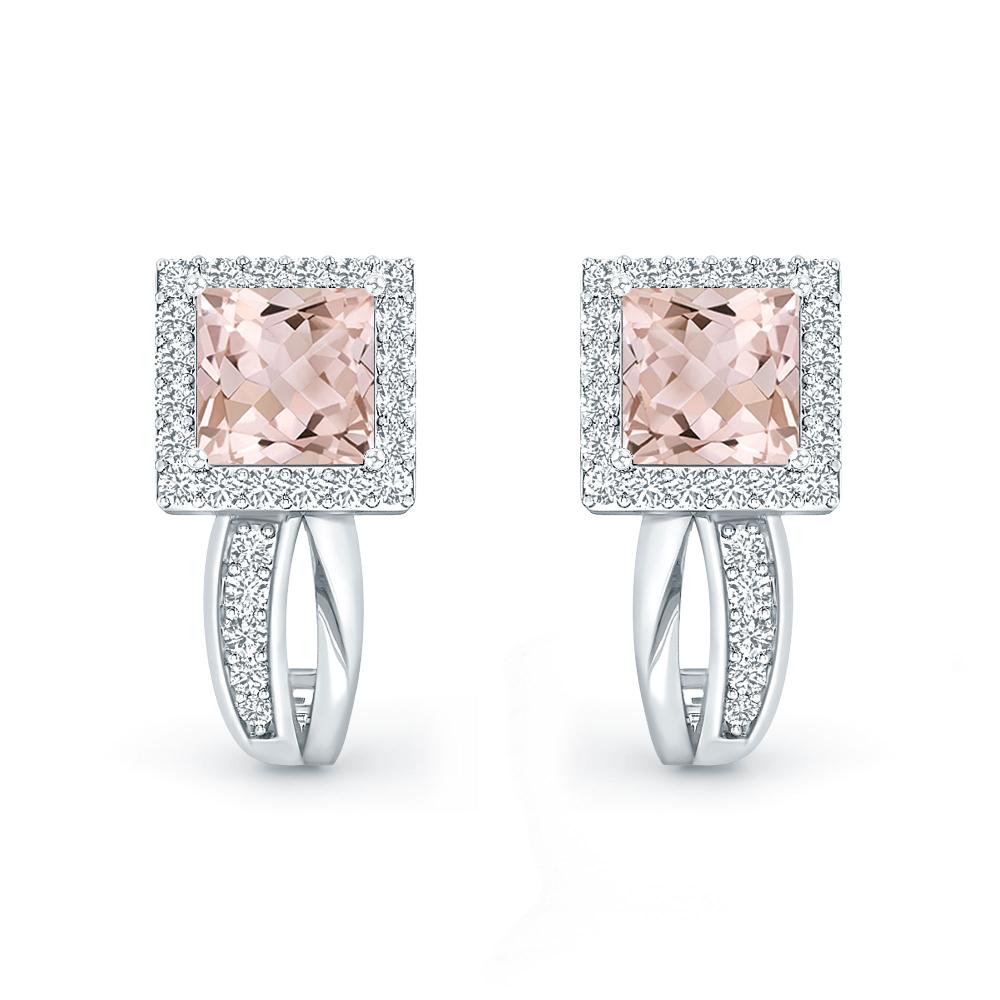 White Gold - Morganite