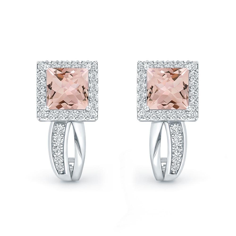 White Gold - Morganite