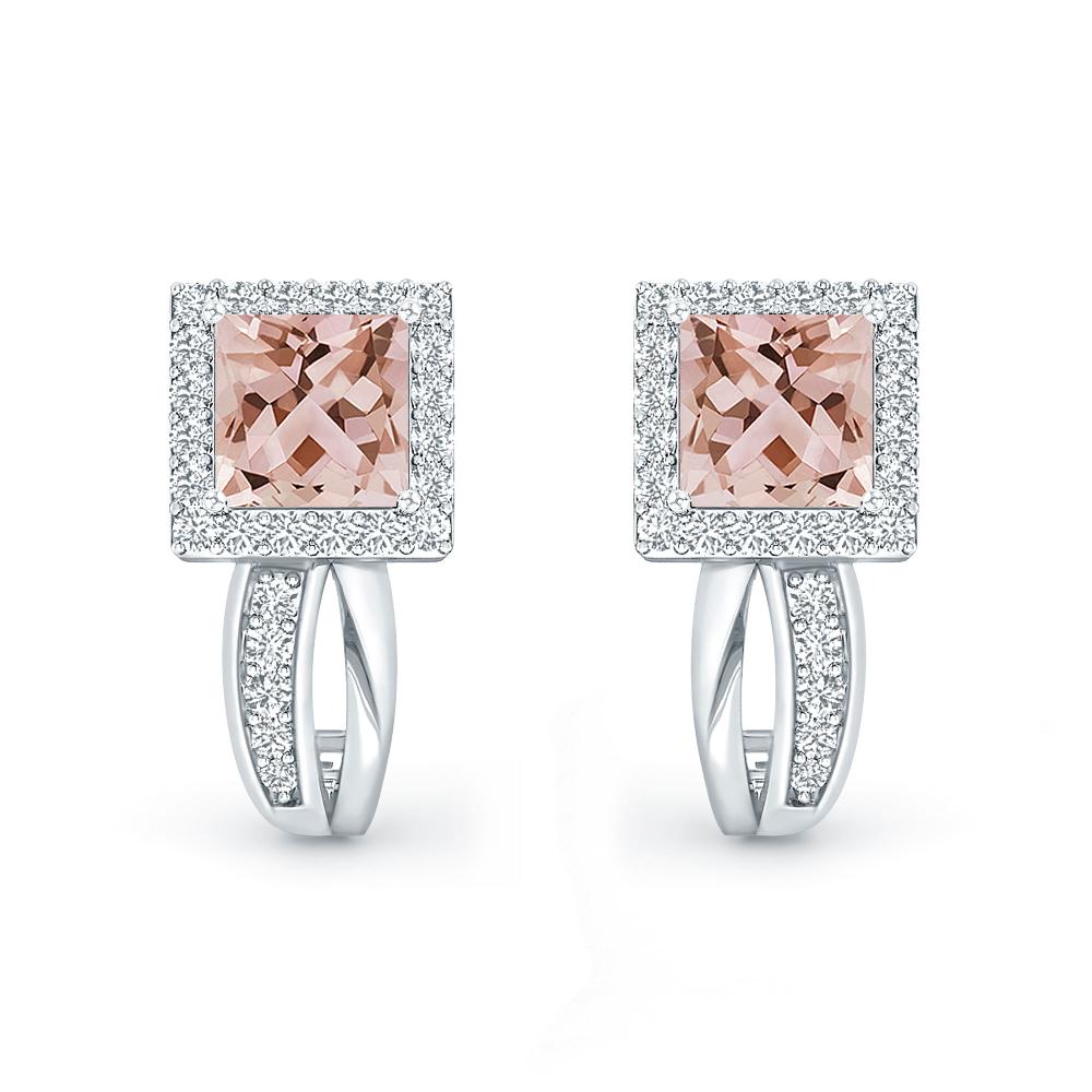 White Gold - Morganite