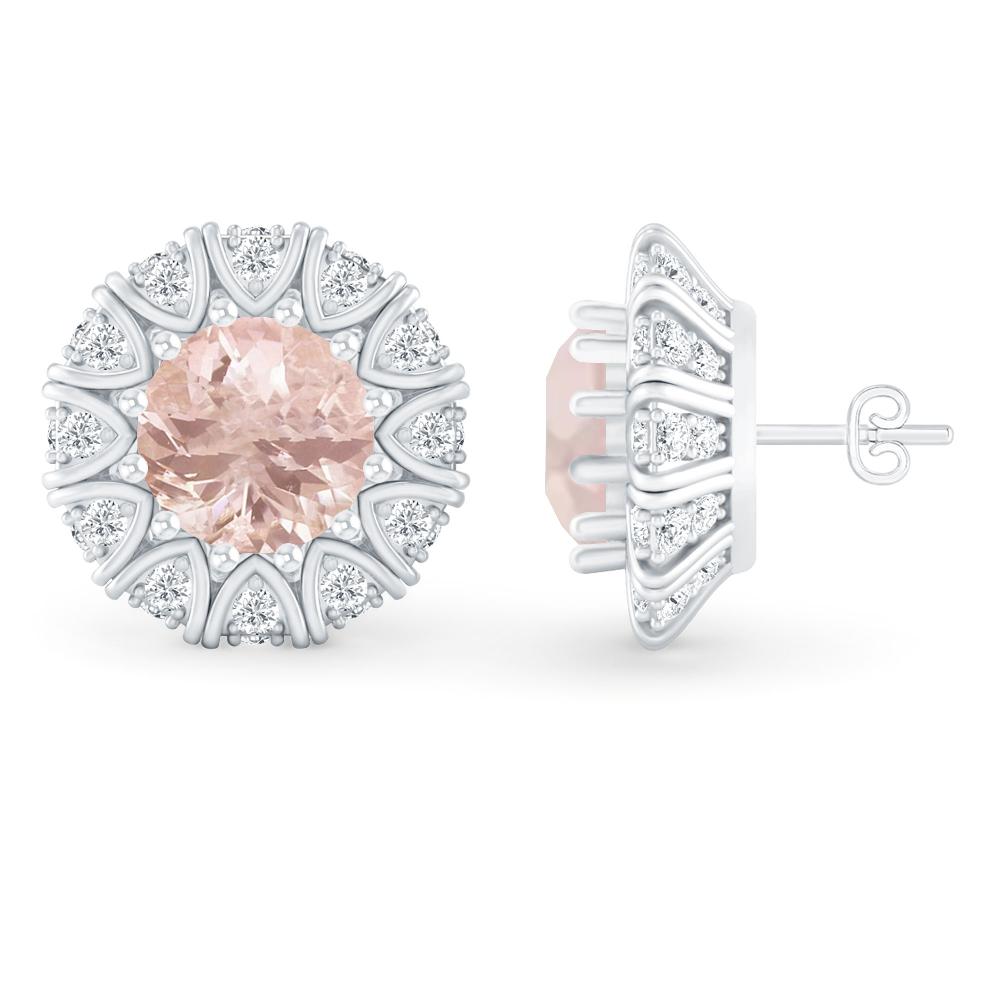 White Gold - Morganite