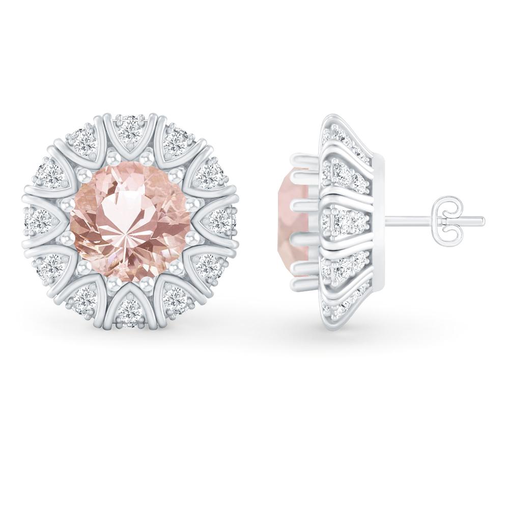 White Gold - Morganite