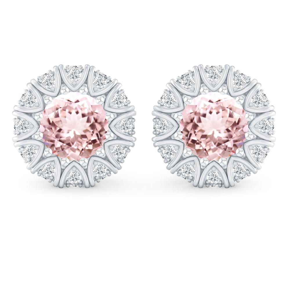 White Gold - Morganite