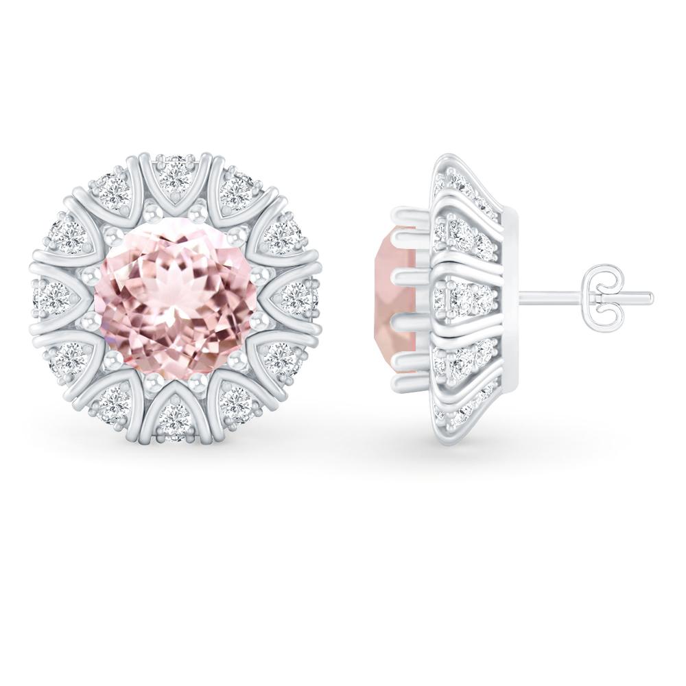 White Gold - Morganite