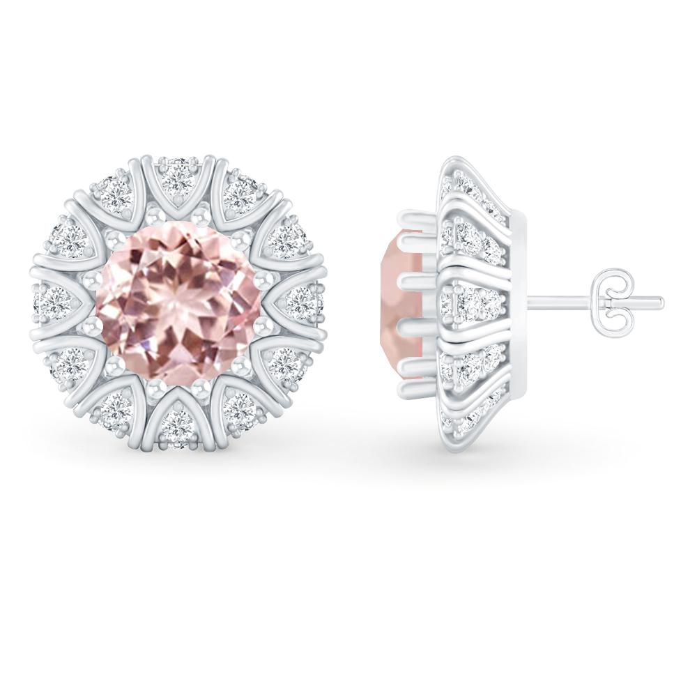 White Gold - Morganite