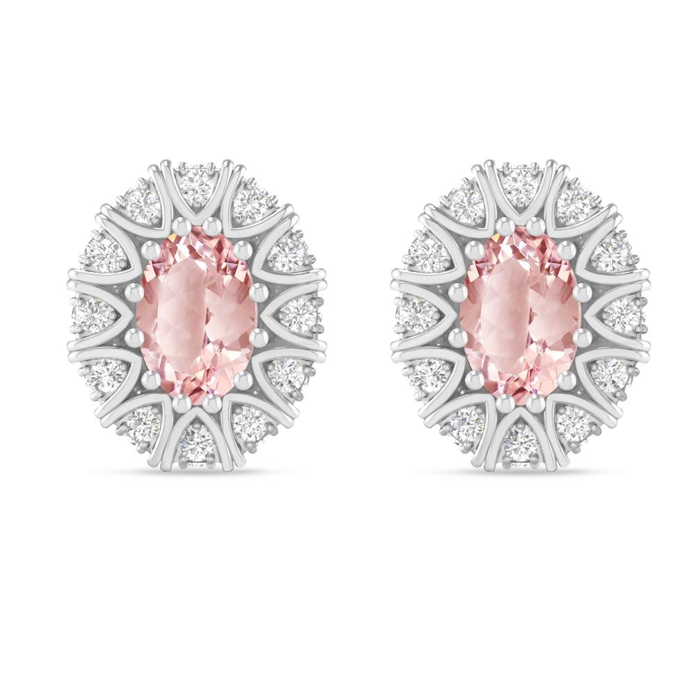 White Gold - Morganite
