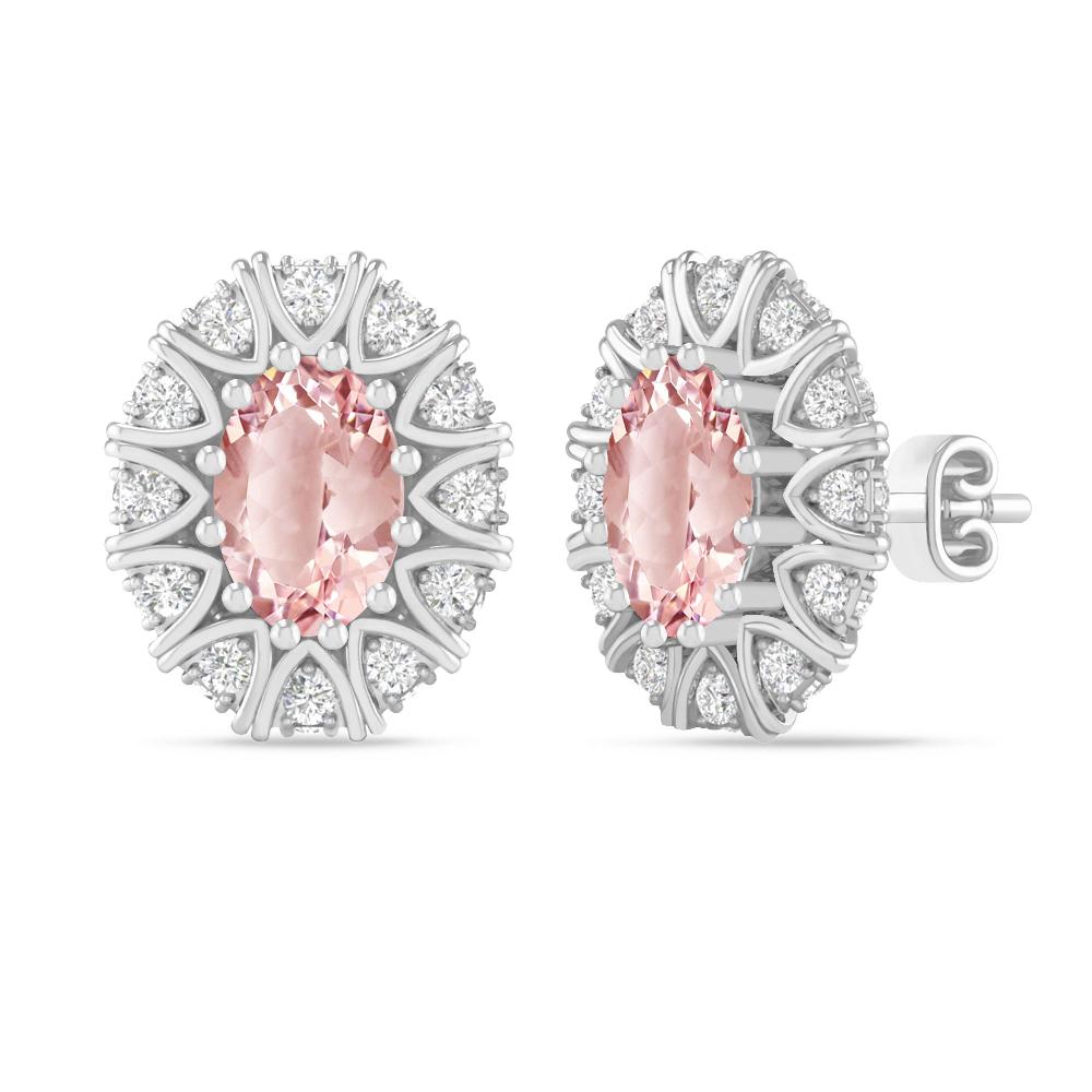 White Gold - Morganite