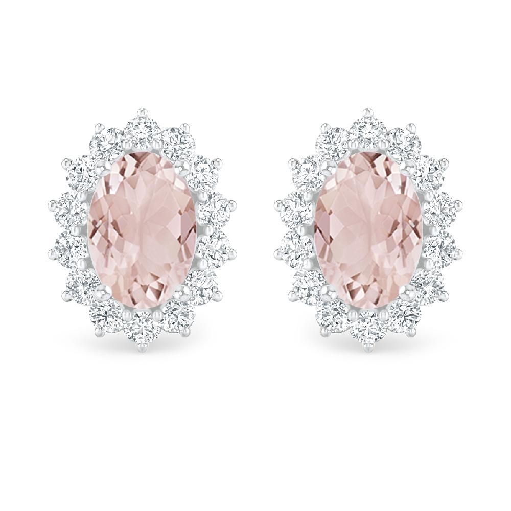 White Gold - Morganite