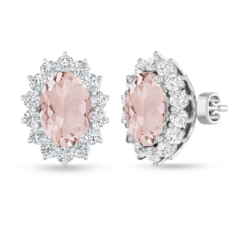 White Gold - Morganite